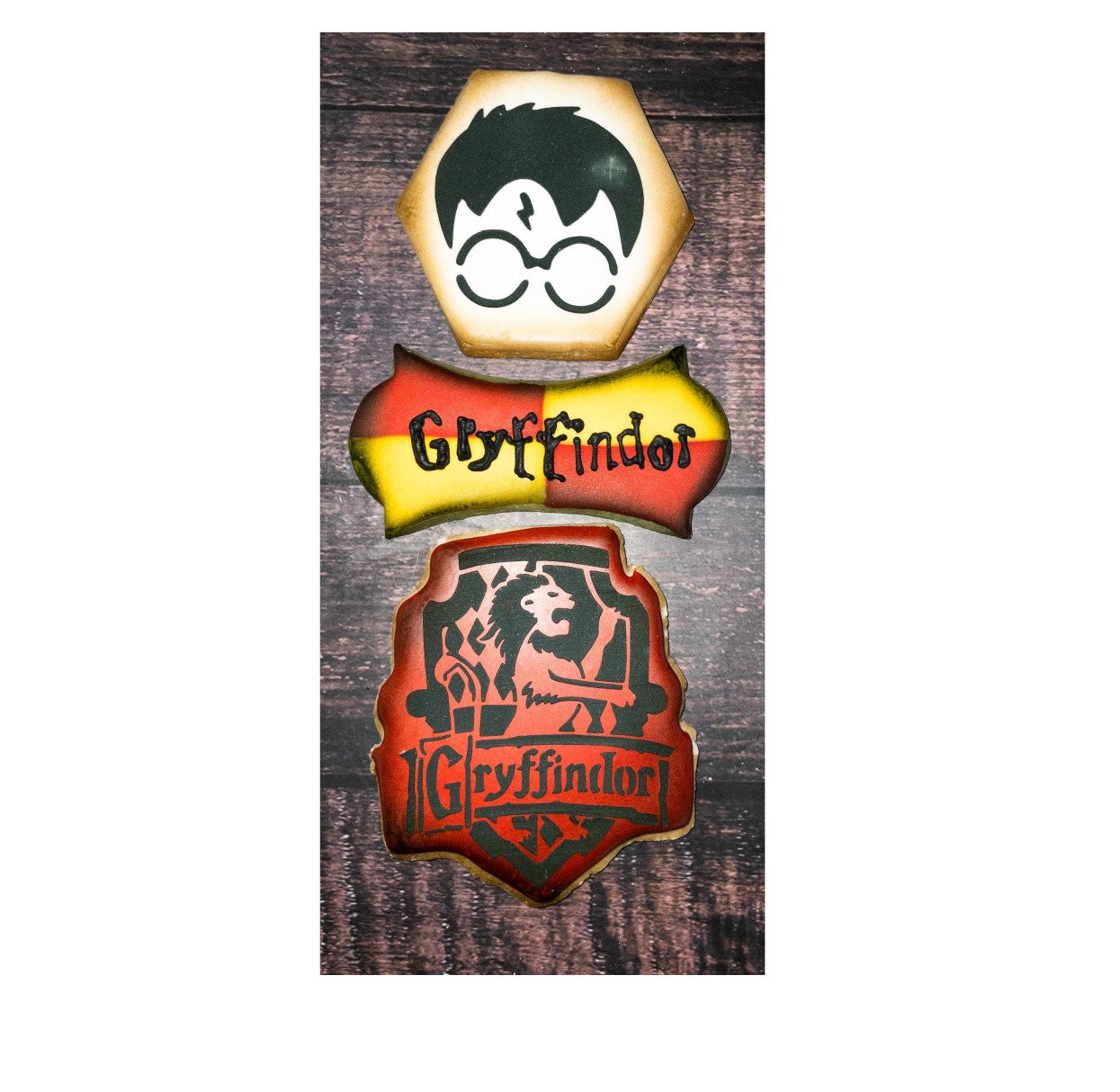 Wizard Houses Crests Digital Design Bundle