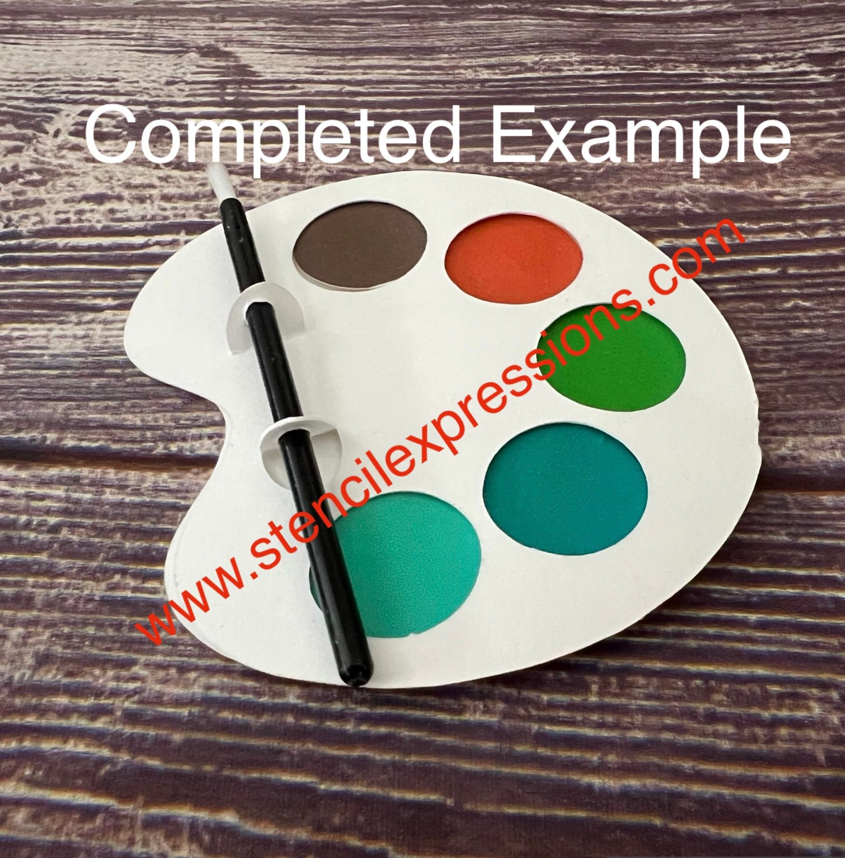 Build A PYO Palette Digital Design - Holiday Color Palette