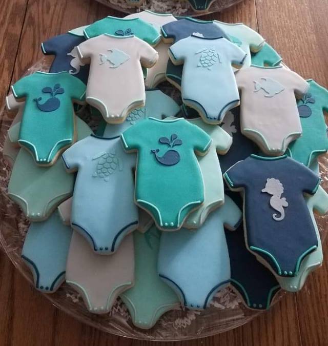 Sea Life Minis Digital Design Just Me and One Oven