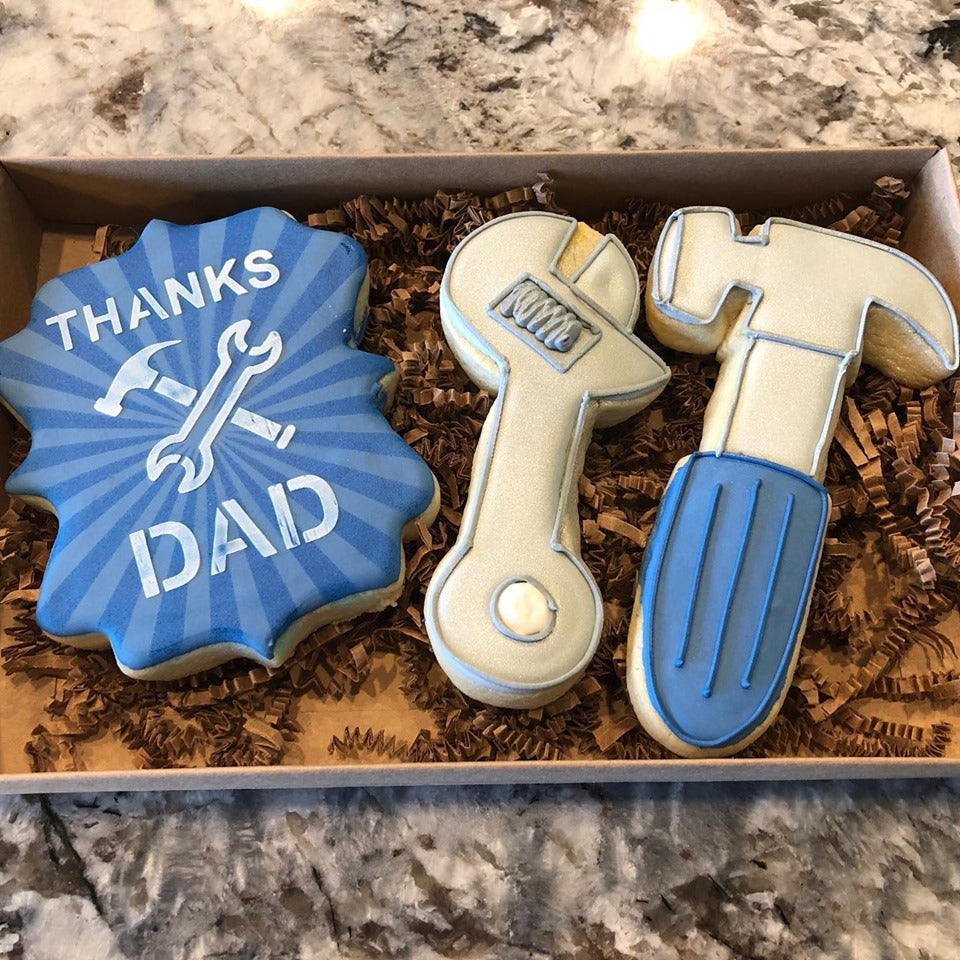 Tools Thanks Dad Layered Digital Design