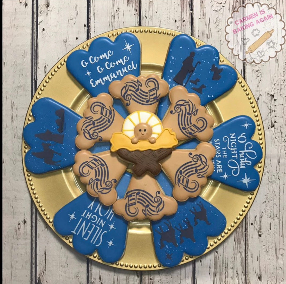 Inspiration from our customer's utilizing SE stencils