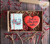 Music Notes Swirl, Just A Little Love Note and You Make My Heart Sign Bundle Digital Design Cookie Stencil Carmen Is Baking Again