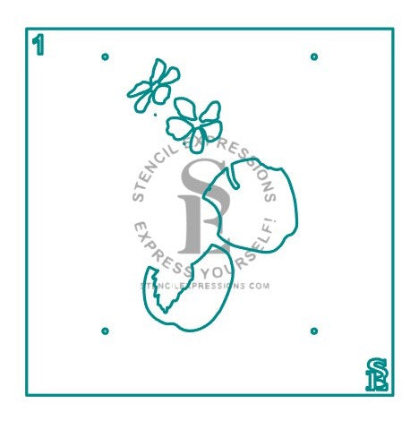 Apple Theorem 4-Layer Stencil