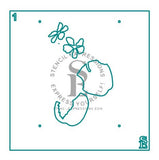 Apple Theorem 4-Layer Stencil