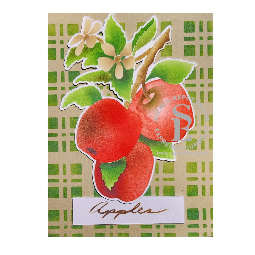 Apple Theorem 4-Layer Stencil