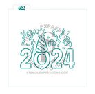 2023 Party Celebration PYO Digital Design Download *