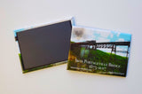 Magnets of the 1875 Iron Portageville Bridge, Portageville, NY with John Kucko Digital Photography