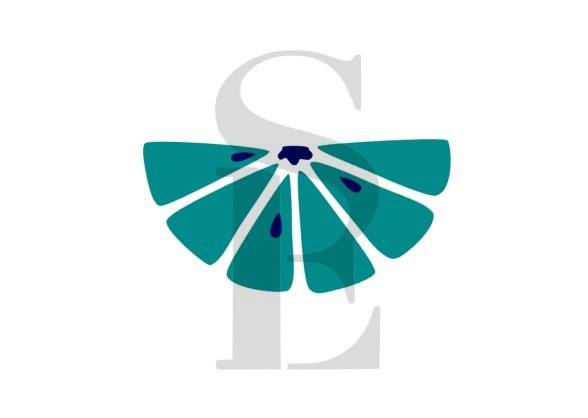 Citrus Full & Half Slice Set Digital Design cookie Stencil