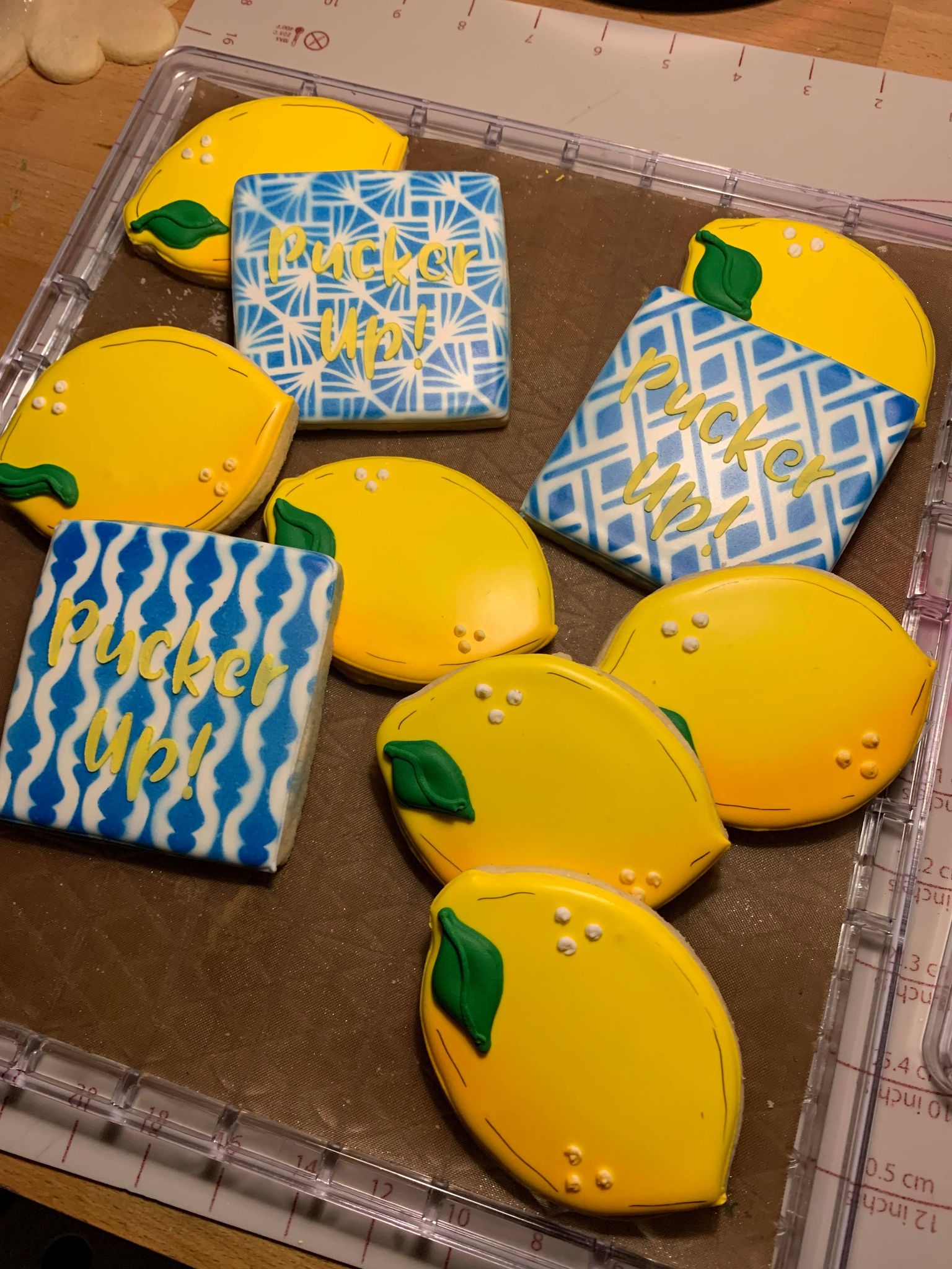 Moroccan Spindle Background Digital Design Wish Upon a cookie TX