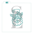 Llama-prechaun - Shamrock Leprechaun PYO Digital Design