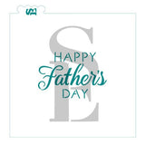 Happy Father's Day #1 Digital Design