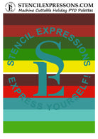 Build A PYO Palette Digital Design - Holiday Color Palette
