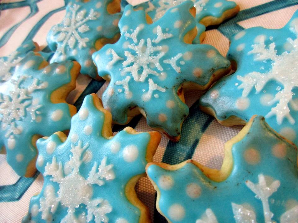 Assorted Snowflakes