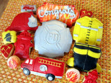 Firefighter Minis Digital Design