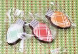 Argyle Plaid Background Digital Design |