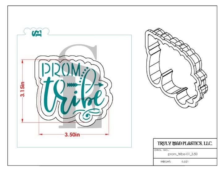 Prom Tribe Truly Mad Plastics