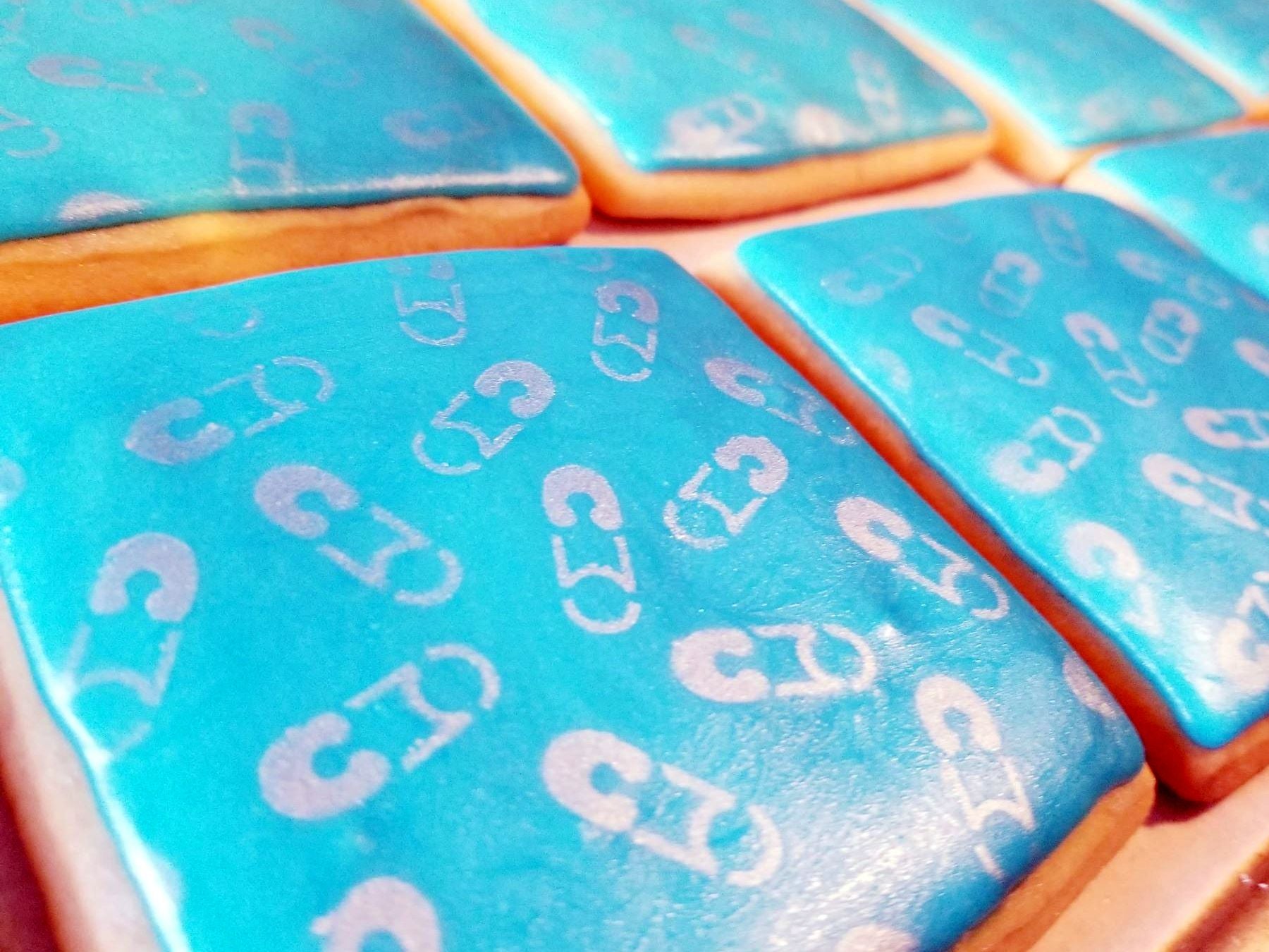 Diaper Pins Background Digital Design The Cookie Cutters, Rochester, NY