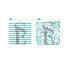 Binary Code and Circuit Board Background Bundle Digital Design