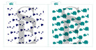 Elephants Background Digital Design