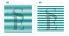 Gingham Stripe Background Digital Design Cookie Stencil
