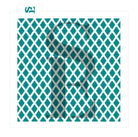 Mesh Background Stencil Garden Lattice look