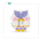 Mermaid Personalizable Split Digital SVG Design Download