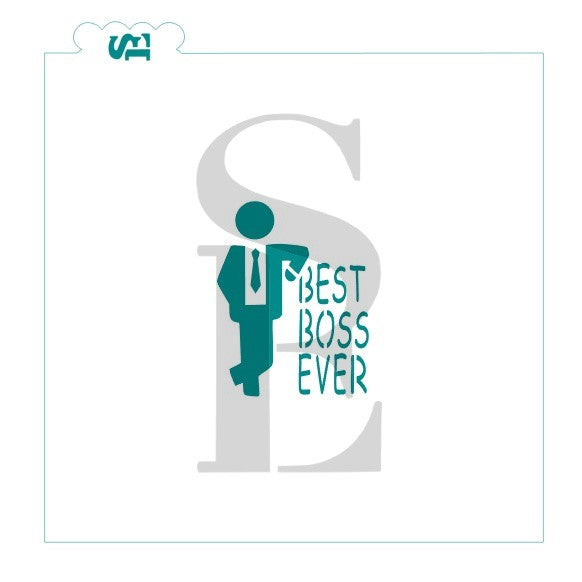 Best Boss Ever - Man Digital Design