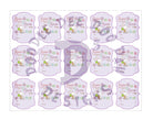 Dear Easter Bunny Letter Interactive PYO Digital Design
