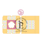 Hop Hop Hop Box and Tag Cut Pattern Digital Download