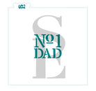 Father's Day #1 Jumbo Bundle - Golf Theme Digital Designs Cookie Stencils