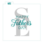 Father's Day #1 Jumbo Bundle - Golf Theme Digital Designs Cookie Stencils