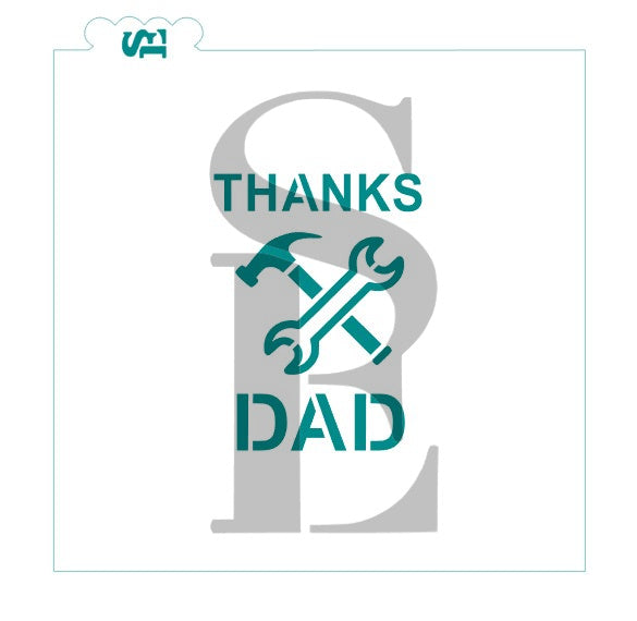 Tools Thanks Dad Layered Digital Design