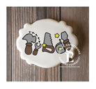DAD Tools 4-Layer SILKSCREEN Digital Design includes PYO/Outline Design *
