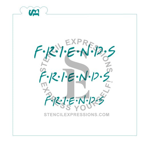 FRIENDS Sentiment Digital Design