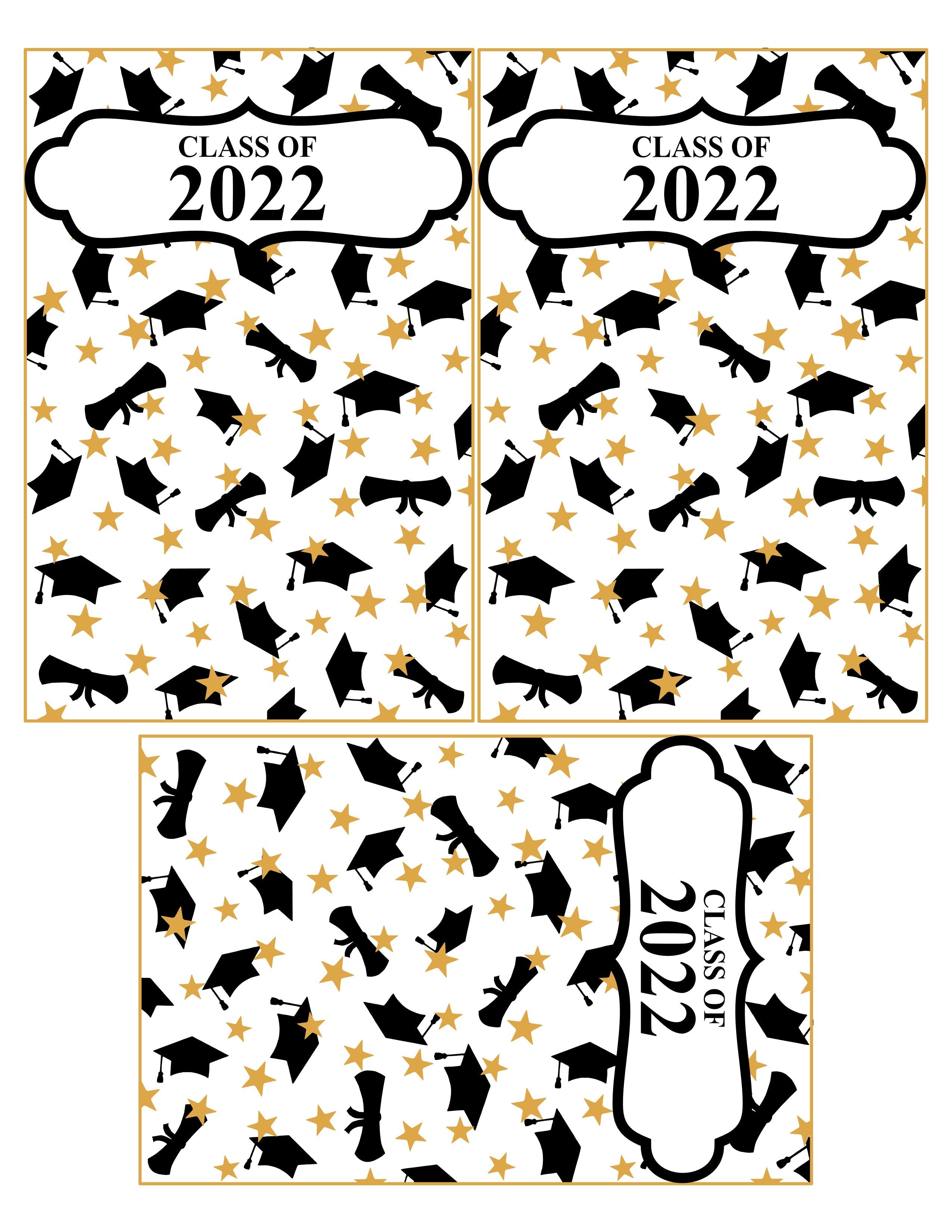 2022 Spring Cookie-A-Thon Grad Packaging Tutorial Bundle DIGITAL DOWNLOADS