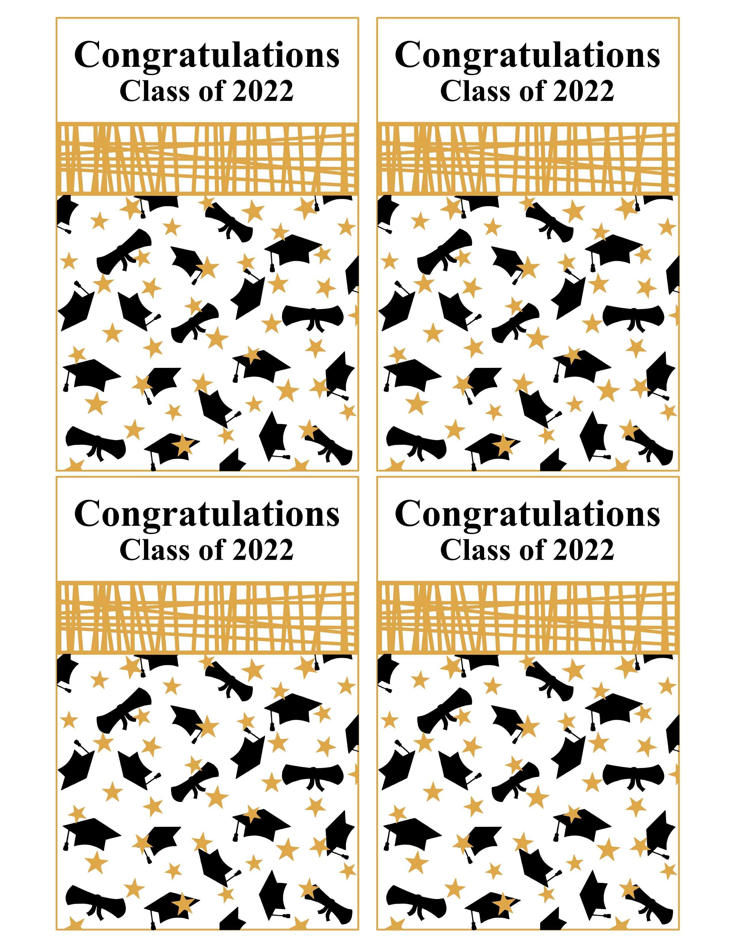 2022 Spring Cookie-A-Thon Grad Packaging Tutorial Bundle DIGITAL DOWNLOADS