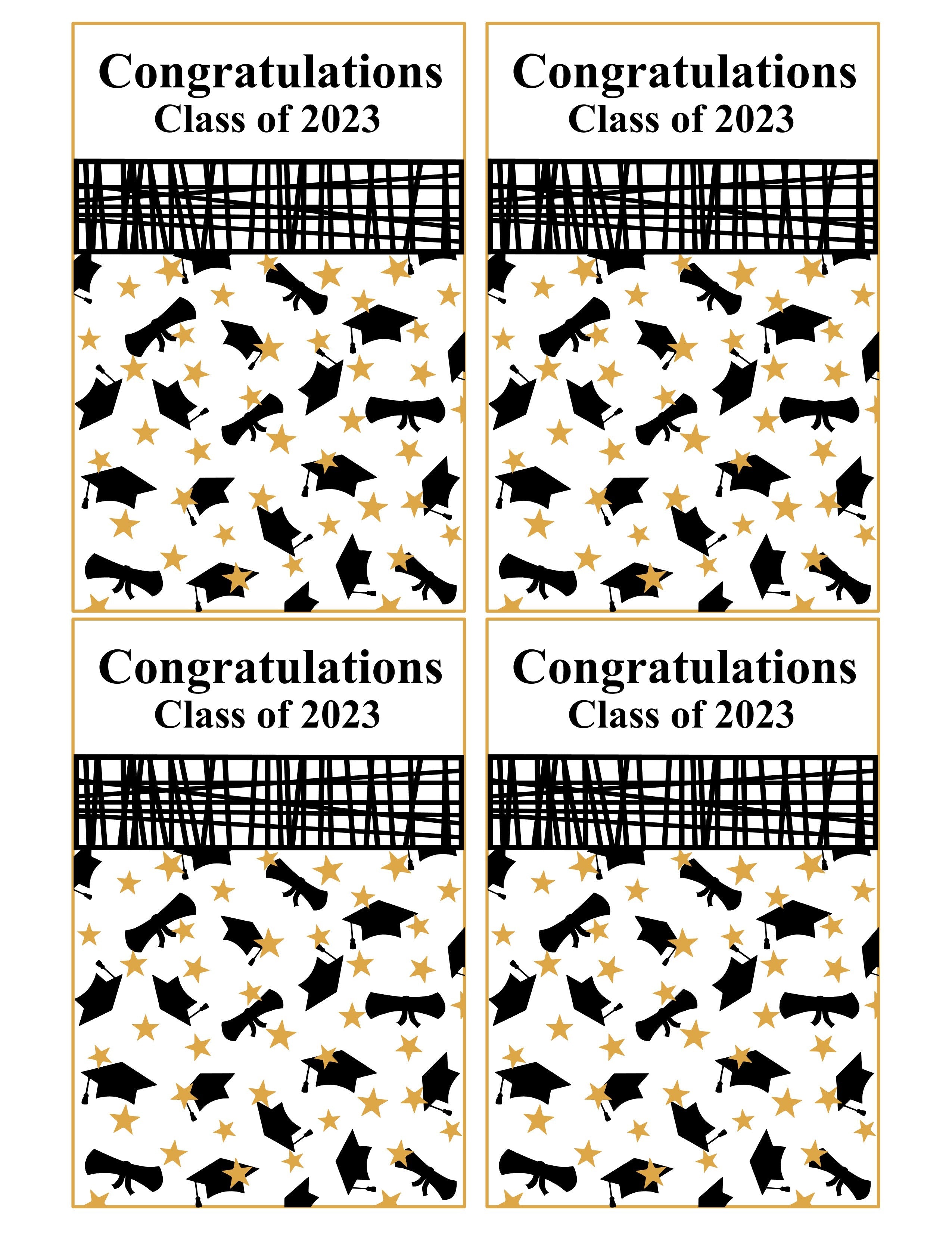 2022 Spring Cookie-A-Thon Grad Packaging Tutorial Bundle DIGITAL DOWNLOADS