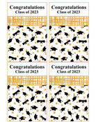 2022 Spring Cookie-A-Thon Grad Packaging Tutorial Bundle DIGITAL DOWNLOADS
