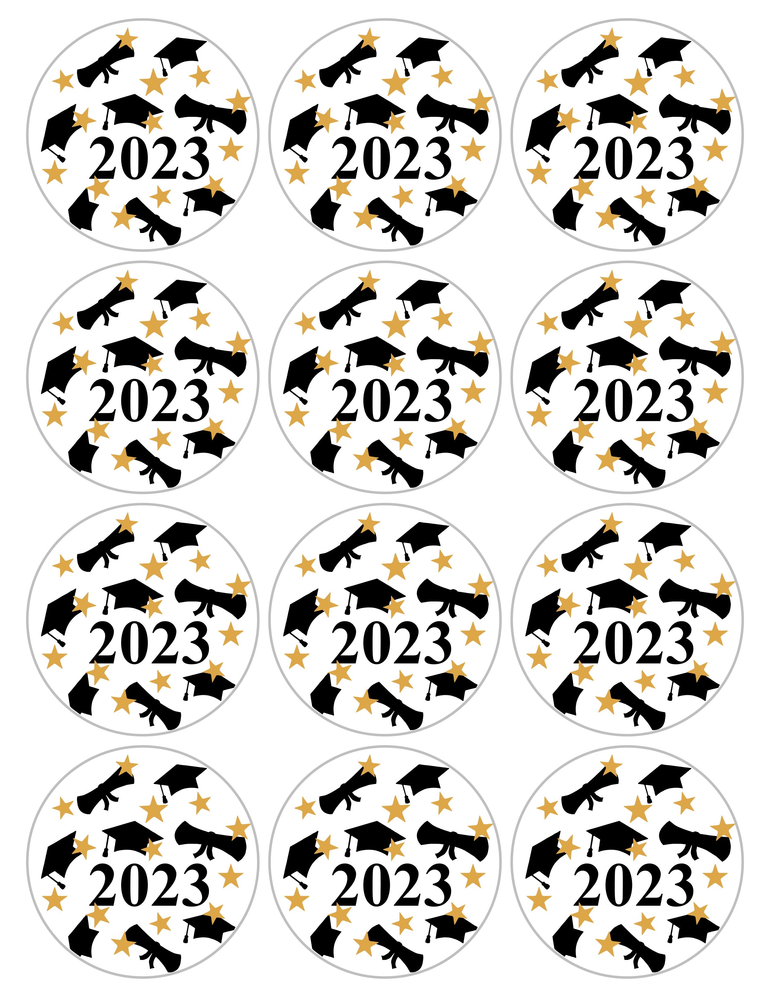 2022 Spring Cookie-A-Thon Grad Packaging Tutorial Bundle DIGITAL DOWNLOADS