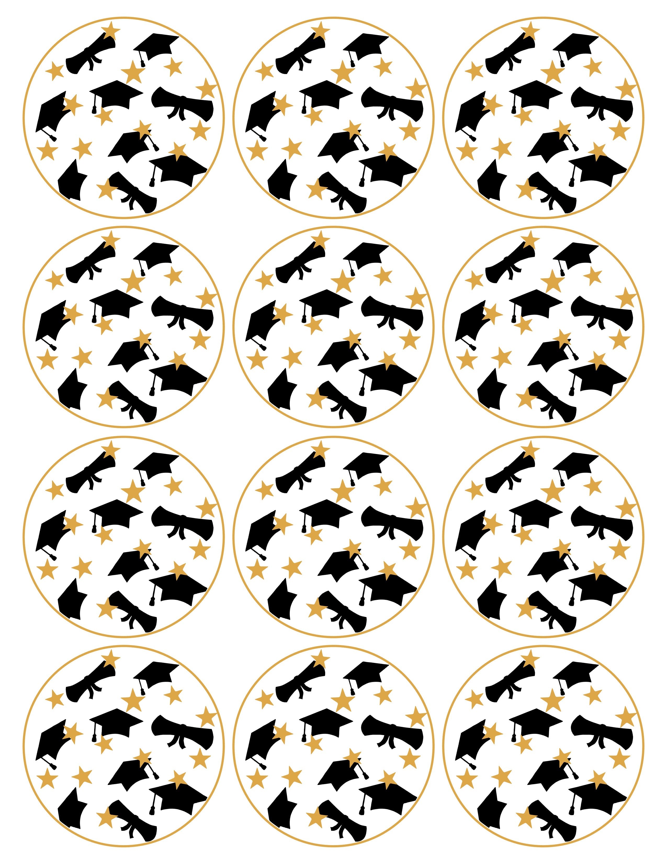 2022 Spring Cookie-A-Thon Grad Packaging Tutorial Bundle DIGITAL DOWNLOADS