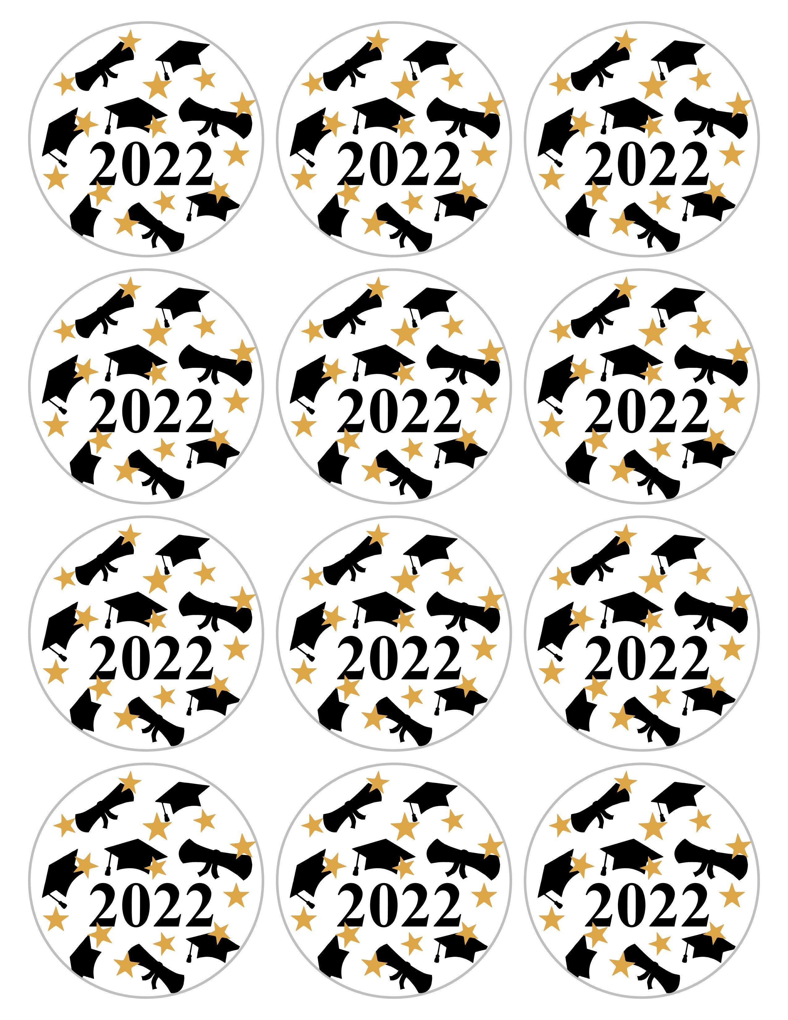 2022 Spring Cookie-A-Thon Grad Packaging Tutorial Bundle DIGITAL DOWNLOADS