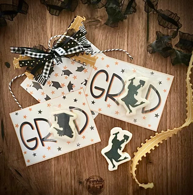 2022 Spring Cookie-A-Thon Grad Packaging Tutorial Bundle DIGITAL DOWNLOADS