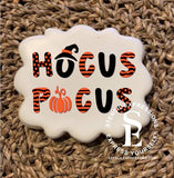 Hocus Pocus Layered Digital Design *
