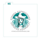 Witch Coffee Siren Digital Design