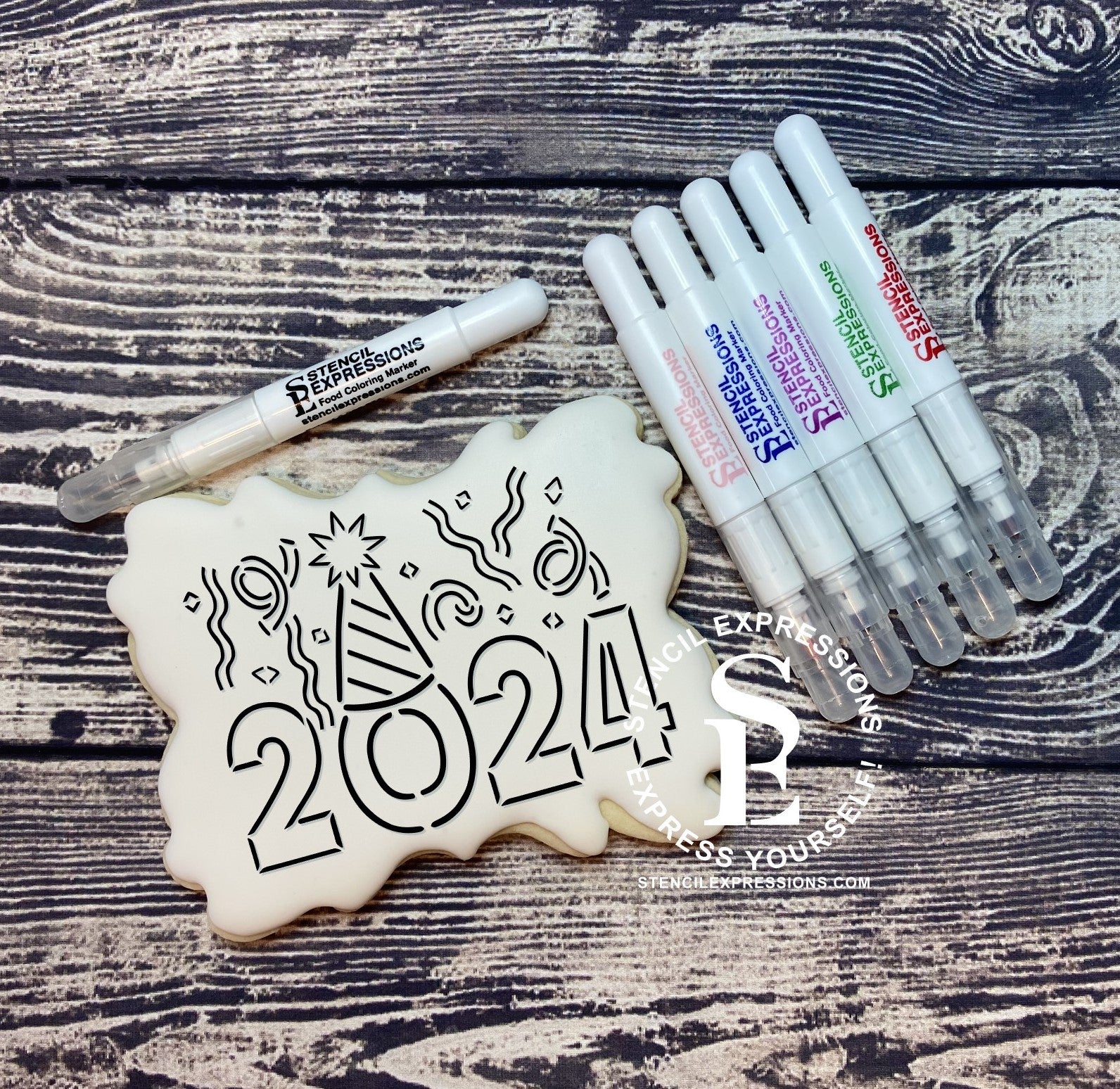 2023 Party Celebration PYO Digital Design Download *