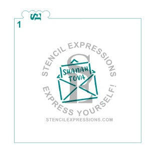 Rosh Hashanah Holiday with Gifts Tags Digital Design Bundle*