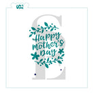 Happy Mother's Day #4, Single & Layered Digital Design