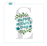 B’s COOKIE BASKET Mother's Day 3D Cookie Box Kit Digital Design Download * The Colorful Cookie COOKIE-A-THON Spring 2022