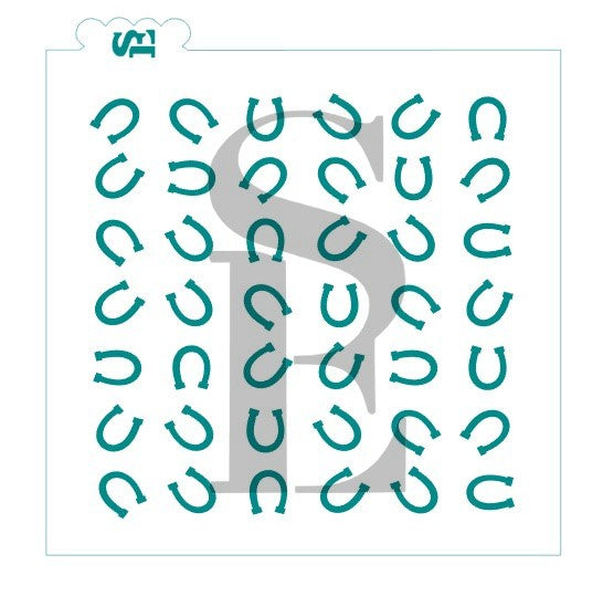 Horseshoe Bundle Digital Design |