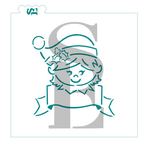 Elf Girl PYO Exclusive Digital Design